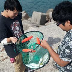 🎣魚釣りのサポートします。🎣沖縄出身・釣りインストラクター資格保...