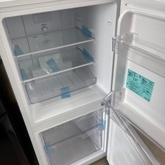 ⭐️未使用品‼️⭐️Haier⭐️ハイアール　2023年式　121L冷蔵庫　 JR-NF121B 1410