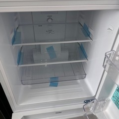 ⭐️未使用品‼️⭐️Haier⭐️ハイアール　2023年式　121L冷蔵庫　 JR-NF121B 1410