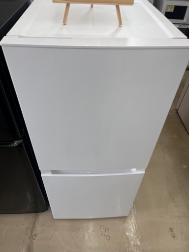 ⭐️未使用品‼️⭐️Haier⭐️ハイアール　2023年式　121L冷蔵庫　 JR-NF121B 1410