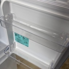 ⭐️未使用品‼️⭐️Haier⭐️ハイアール　2023年式　121L冷蔵庫　 JR-NF121B 1410