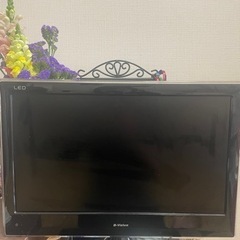 値下げ！美品★テレビ　パソコンモニター　19インチ