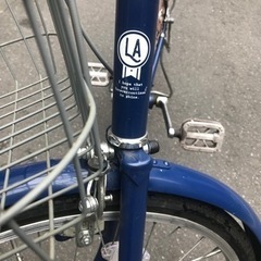 自転車     24インチ