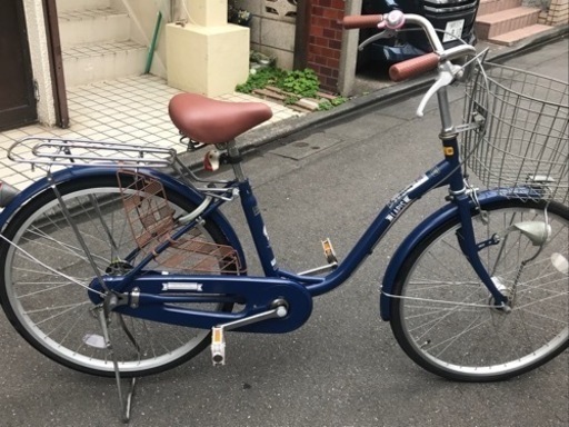 自転車     24インチ