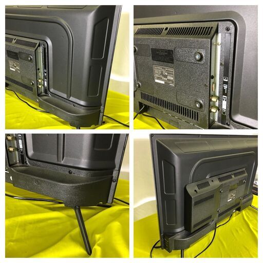 Azuma 32V型液晶テレビLE-3242AZBT Bluetooth対応 アズマ 液晶テレビ LE-3242AZBT 2020年製 32V型 Bluetooth搭載 ダブル