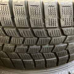 タイヤホイールセット EXPLODE グッドイヤーICE NAVI 225/55 R17　(管理番号：2900284) タイヤホイールセット EXPLODE グッドイヤーICE NAVI 225/55 R17 (管理