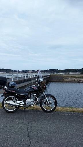 EN125-2a SUZUKI　スズキ