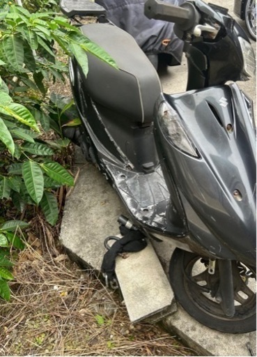 現在取引中 キャンセル待ちv125g 取引中のためキャンセル待ち アドレス