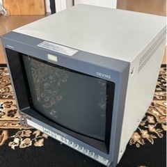 SONY PVM-14M2MDU (Olympus OEV  1...