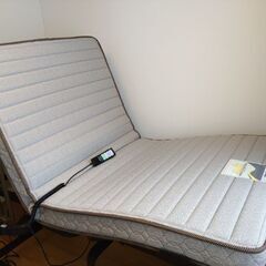 【無料20日迄の引取限定】フランスベッド製3モーター電動ベッド