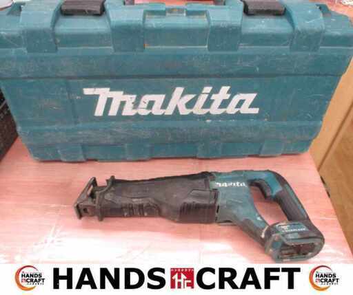 makita マキタ JR187D レシプロソー 18V 本体のみ 中古品 【ハンズクラフト宜野湾店】
