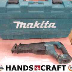 makita マキタ JR187D レシプロソー 18V 本体の...