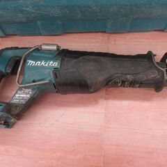 makita マキタ JR187D レシプロソー 18V 本体のみ 中古品 【ハンズクラフト宜野湾店】