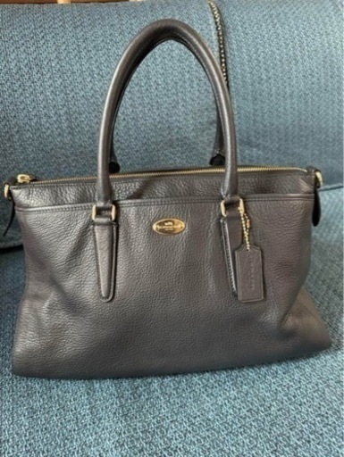 美品　コーチ　レディースバッグ　COACH