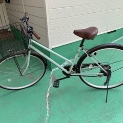 【受付停止】自転車 