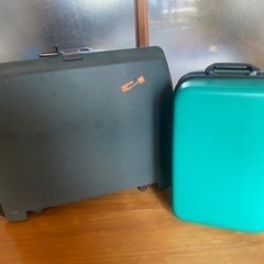 スーツケース　2セット