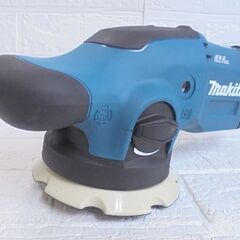 使用感少なめ マキタ 18V 125mm充電式ランダムオービットポリッシャ