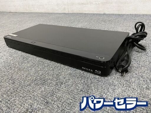 東芝/TOSHIBA DBR-W508 ブルーレイレコーダー BD HDD容量 500GB 2番組同時録画可能 2018年製 中古家電 店頭引取歓迎 R8199