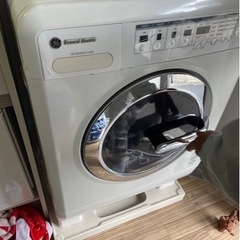 《値下げ》予定者確定‼️家電  洗濯機2004年製