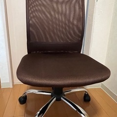 【ジャンク】ニトリ椅子