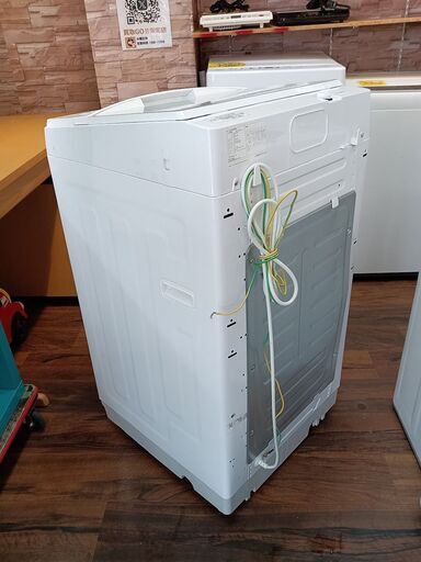NITORI ガラストップ 全自動洗濯機 6kg NTR60 2022年式 □買取GO‼ 栄和店
