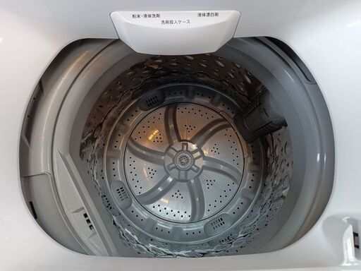 NITORI ガラストップ 洗濯機 6kg NTR60 2022年式 □買取GO‼ 栄和店