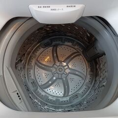 NITORI ガラストップ 全自動洗濯機 6kg NTR60 2022年式 □買取GO‼