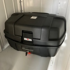 モトボワットBB バイクリアボックス 47l