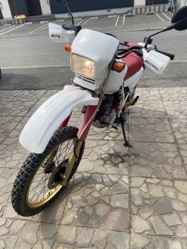値下！　近郊配送可　ホンダ　XLR250R MD16