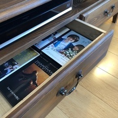 arne アンティーク テレビ台 テレビボード 無垢パイン材