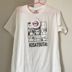 未使用　鬼滅の刃　Tシャツ