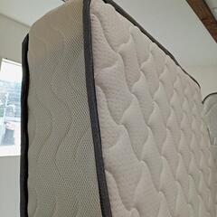 ★【タンスのゲン】シングルベッド　家具 ベッド 💳自社配送時🌟代引き可💳※現金、クレジット、スマホ決済対応※   