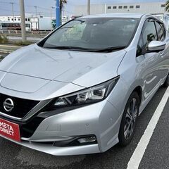 日産 リーフ G 満充電283Km走行