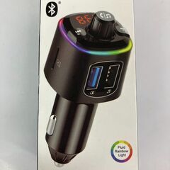 LUFT(ルフト) FMトランスミッター Bluetooth5....