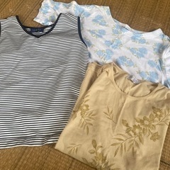 シニア世代の洋服 M