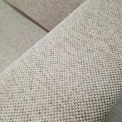 ★家具 ソファ 2人掛けソファ　ファブリック　💳自社配送時🌟代引き可💳※現金、クレジット、スマホ決済対応※   