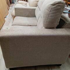 ★家具 ソファ 2人掛けソファ　ファブリック　💳自社配送時🌟代引き可💳※現金、クレジット、スマホ決済対応※   