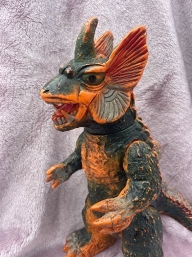 ドラギラス1970年