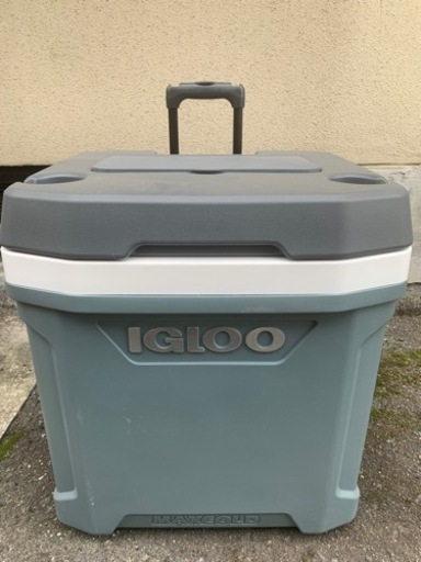 イグルー　マックスコールド　58l クーラーボックス