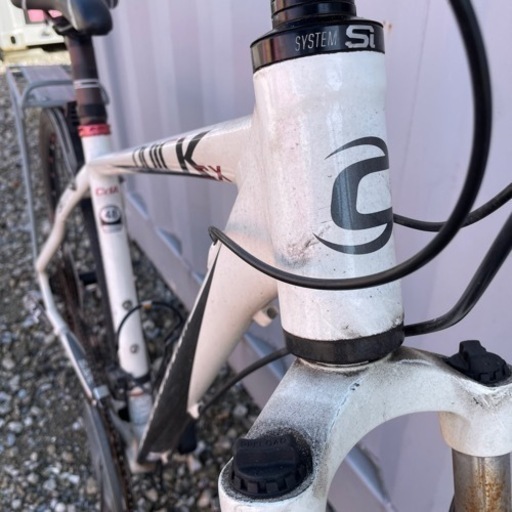 マウンテンバイク キャノンデール Quick CX 身長160-170cm