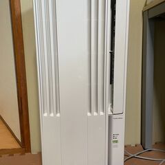 引渡予定者確定】コロナルームエアコン CW-1621
