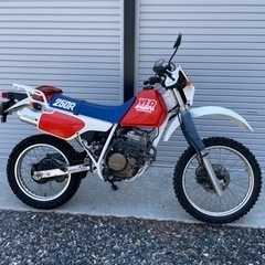 ホンダXLR250R