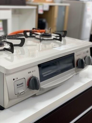 ガスコンロ プロパン(LPガス) Rinnai 2020年 リンナイ（Rinnai 