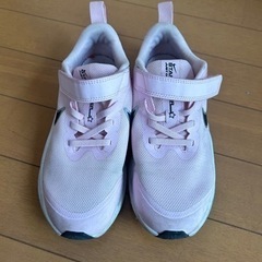 NIKE 子供スニーカー 21cm