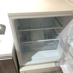 ＜美品1点のみ＞ 無印良品 冷蔵庫 157L（MJ-R16B）白