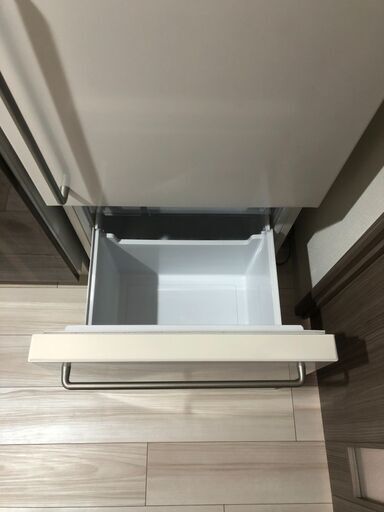 美品1点のみ＞ 無印良品 冷蔵庫 157L（MJ-R16B）白 - 冷蔵庫 