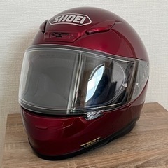 SHOEI ゼットセブン　ヘルメット