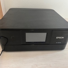 【ジャンク品】EPSONプリンター　EP881AB