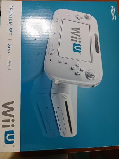 WiiUプレミアムセット値下げしました