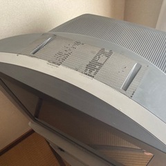 【レア商品】SONY KV-25DA65 25型 フラット ブラウン管テレビ